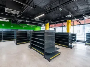 Pronájem obchodního prostoru, Praha - Nusle, Nuselská, 174 m2