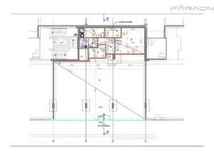 Pronájem obchodního prostoru, Praha - Nusle, Nuselská, 174 m2