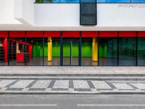Pronájem obchodního prostoru, Praha - Nusle, Nuselská, 174 m2