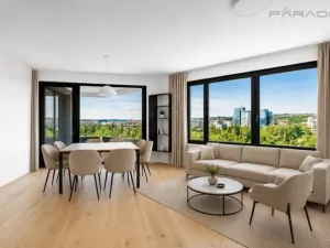 Pronájem bytu 3+kk, Praha - Karlín, Sokolova, 86 m2