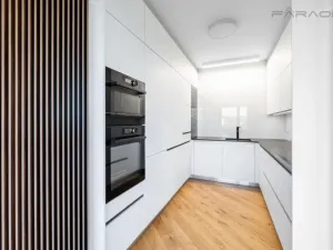 Pronájem bytu 3+kk, Praha - Karlín, Sokolova, 86 m2