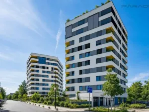 Pronájem bytu 3+kk, Praha - Karlín, Sokolova, 86 m2