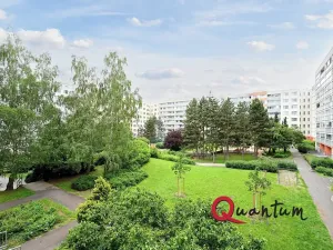 Prodej bytu 3+kk, Praha - Stodůlky, Kurzova, 74 m2