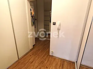 Pronájem bytu 3+1, Zlín, Budovatelská, 68 m2