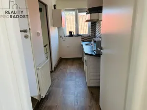 Prodej bytu 2+kk, Teplice, Teplická, 55 m2