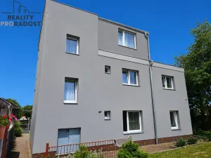Prodej bytu 2+kk, Teplice, Teplická, 50 m2