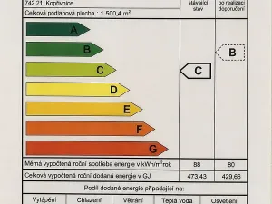 Prodej bytu 3+1, Kopřivnice, 79 m2