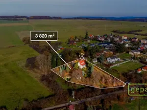 Prodej chalupy, Čisovice - Bojov, 125 m2