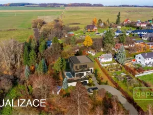 Prodej chalupy, Čisovice - Bojov, 125 m2