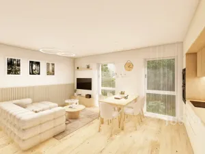 Prodej bytu 2+kk, Lenora - Zátoň, 40 m2