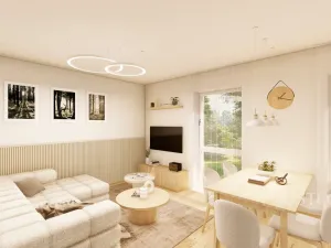 Prodej bytu 2+kk, Lenora - Zátoň, 40 m2