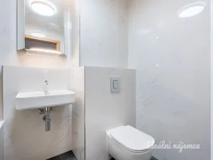 Pronájem bytu 3+kk, Praha - Třebonice, Do zahrádek II, 80 m2