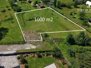 Prodej pozemku pro bydlení, Třinec, 1000 m2