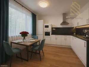 Pronájem bytu 1+1, Louny, Březinova, 37 m2