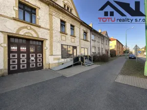 Pronájem obchodního prostoru, Jaroměř, Svat. Čecha, 75 m2