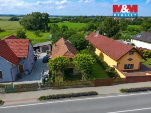 Prodej rodinného domu, Budiměřice, 90 m2