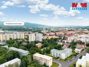 Prodej bytu 1+kk, Teplice - Řetenice, Bratislavská, 21 m2