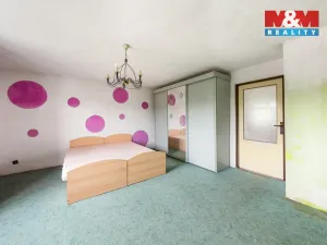Prodej zemědělské usedlosti, Dobrná, 383 m2