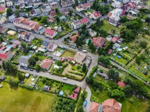 Prodej rodinného domu, Dubí - Drahůnky, B. Němcové, 210 m2