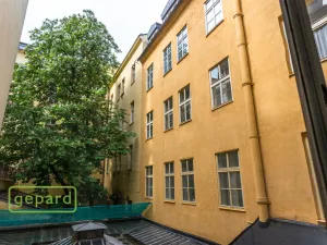 Pronájem bytu 2+1, Praha, Řeznická, 65 m2