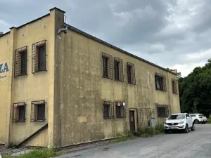 Prodej skladu, Ostrava, Výstavní, 209 m2