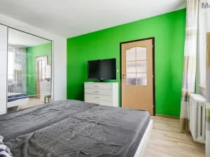 Prodej bytu 4+1, Teplice - Trnovany, Krušnohorská, 83 m2