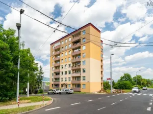 Prodej bytu 4+1, Teplice - Trnovany, Krušnohorská, 83 m2