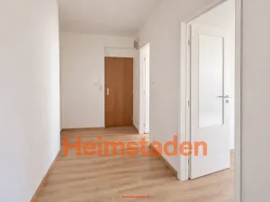 Pronájem bytu 2+1, Havířov - Město, Sadová, 55 m2