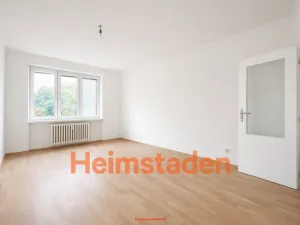 Pronájem bytu 2+1, Havířov - Město, Fibichova, 54 m2