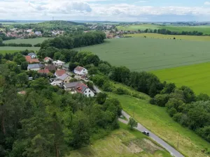 Prodej pozemku pro bydlení, Dobřichov, 1117 m2