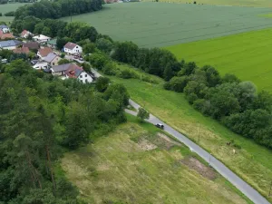 Prodej pozemku pro bydlení, Dobřichov, 1117 m2