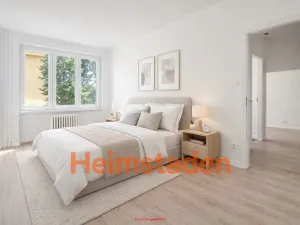 Pronájem bytu 2+1, Havířov - Město, Uzavřená, 49 m2