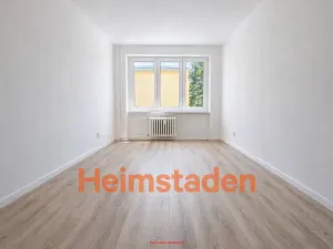 Pronájem bytu 2+1, Havířov - Město, Uzavřená, 49 m2