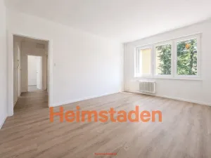 Pronájem bytu 2+1, Havířov - Město, Uzavřená, 49 m2
