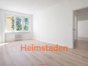 Pronájem bytu 2+1, Havířov - Město, Uzavřená, 49 m2