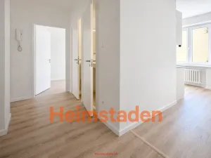 Pronájem bytu 2+1, Havířov - Město, Uzavřená, 49 m2