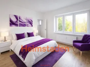 Pronájem bytu 2+kk, Ostrava - Michálkovice, Pavelská, 49 m2