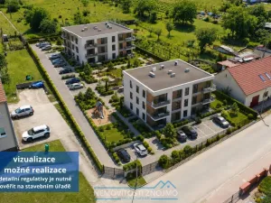 Prodej pozemku pro bydlení, Pavlov, Družstevní, 1670 m2