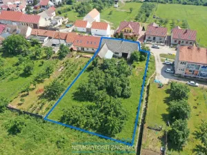Prodej pozemku pro bydlení, Pavlov, Družstevní, 1670 m2