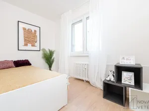 Prodej bytu 3+kk, Praha - Strašnice, Donatellova, 56 m2