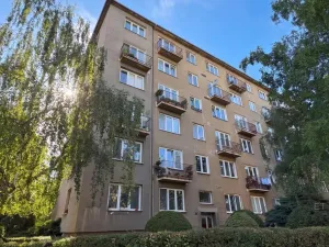 Prodej bytu 3+kk, Praha - Strašnice, Donatellova, 56 m2