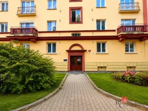 Prodej bytu 1+1, Plzeň - Východní Předměstí, Francouzská třída, 39 m2