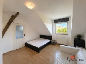 Prodej bytu 1+1, Plzeň - Východní Předměstí, Francouzská třída, 39 m2