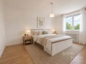 Prodej bytu 3+1, Písek - Hradiště, Ke Střelnici, 78 m2