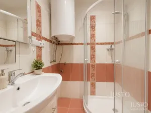 Prodej bytu 3+1, Písek - Hradiště, Ke Střelnici, 78 m2