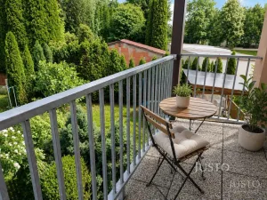 Prodej bytu 3+1, Písek - Hradiště, Ke Střelnici, 78 m2