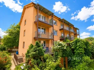 Prodej bytu 3+1, Písek - Hradiště, Ke Střelnici, 78 m2