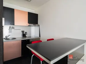 Prodej bytu 1+kk, Praha - Háje, Bajkonurská, 27 m2