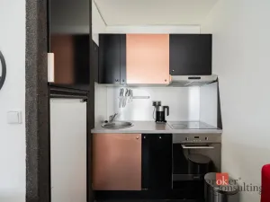 Prodej bytu 1+kk, Praha - Háje, Bajkonurská, 27 m2