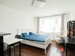 Prodej bytu 1+kk, Praha - Háje, Bajkonurská, 27 m2